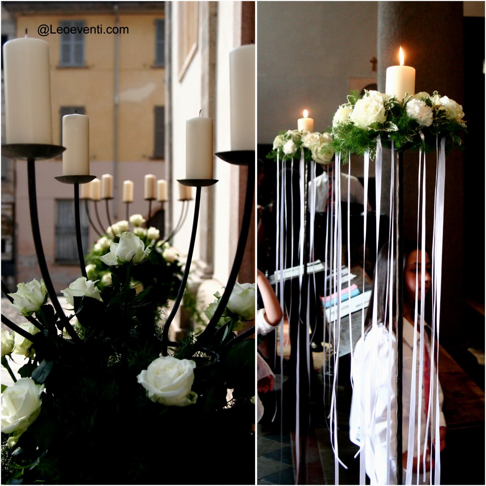 Ideas For Church Wedding Decorations